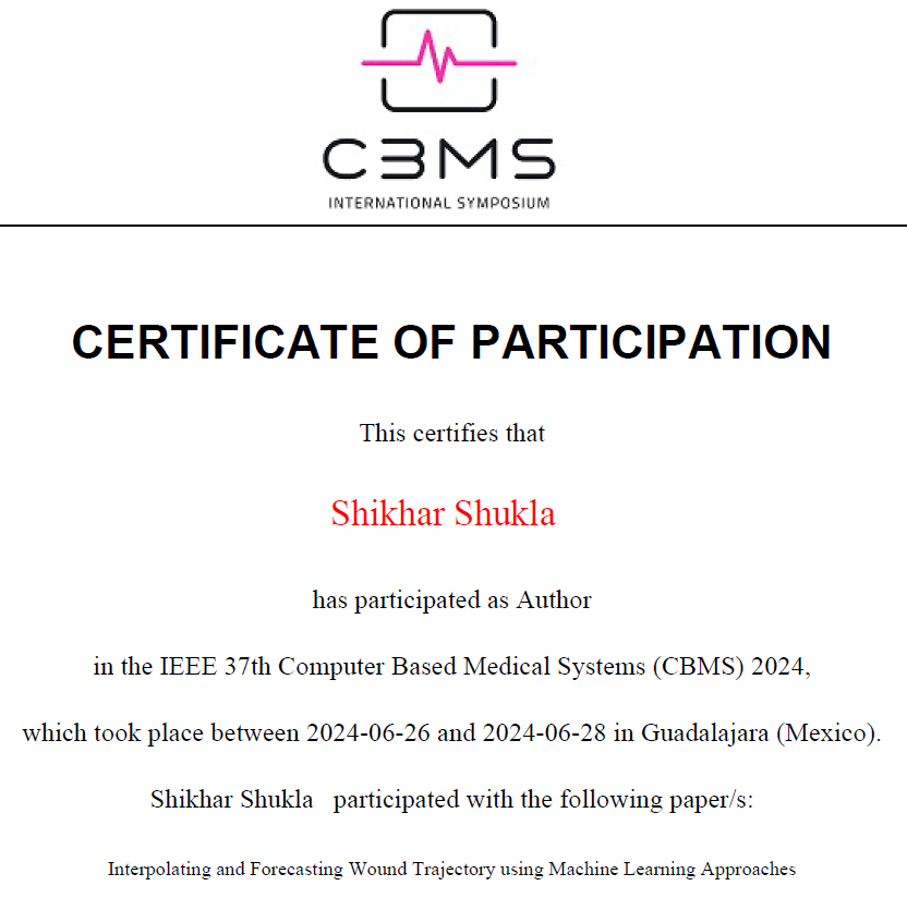 IEEE CBMS 2024 Conference